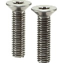 Hexalobular Socket Flat Head Machine Screws
